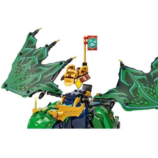 Lego Ninjago 71766 Lloyd legendás sárkánya