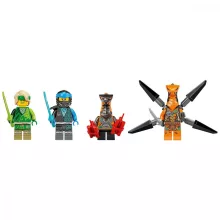 Lego Ninjago 71766 Lloyd legendás sárkánya