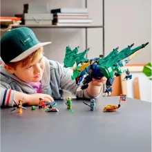 Lego Ninjago 71766 Lloyd legendás sárkánya