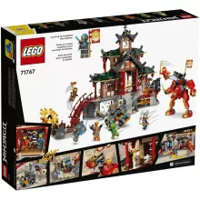 Lego Ninjago 71767 Nindzsa dódzsó templom