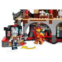 Lego Ninjago 71767 Nindzsa dódzsó templom