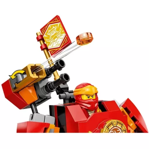 Lego Ninjago 71767 Nindzsa dódzsó templom