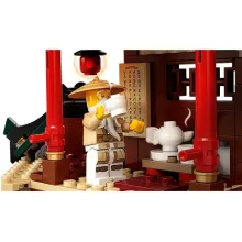 Lego Ninjago 71767 Nindzsa dódzsó templom