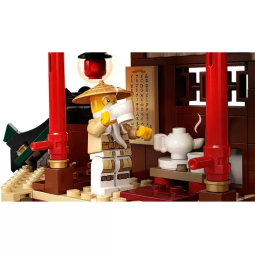 Lego Ninjago 71767 Nindzsa dódzsó templom