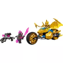 Lego Ninjago 71768 Jay aranysárkány motorja