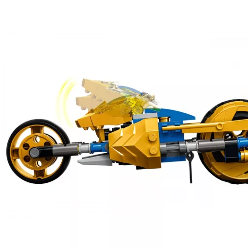 Lego Ninjago 71768 Jay aranysárkány motorja