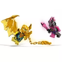 Lego Ninjago 71768 Jay aranysárkány motorja