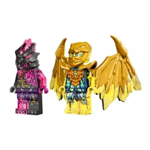 Lego Ninjago 71768 Jay aranysárkány motorja