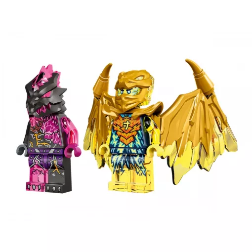 Lego Ninjago 71768 Jay aranysárkány motorja