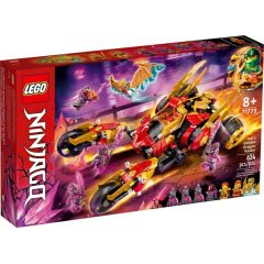 Lego Ninjago 71773 Kai aranysárkány járműve