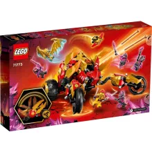 Lego Ninjago 71773 Kai aranysárkány járműve