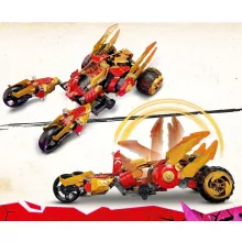 Lego Ninjago 71773 Kai aranysárkány járműve