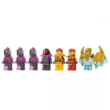 Lego Ninjago 71773 Kai aranysárkány járműve