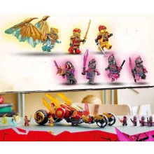 Lego Ninjago 71773 Kai aranysárkány járműve