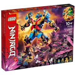 Lego Ninjago 71775 Nya Szamuráj X robotja