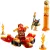 Lego Ninjago 71777 Kai sárkányerő Spinjitzu átfordulása
