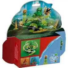 Lego Ninjago 71779 Lloyd sárkányerő Spinjitzu pörgése