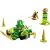 Lego Ninjago 71779 Lloyd sárkányerő Spinjitzu pörgése
