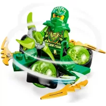Lego Ninjago 71779 Lloyd sárkányerő Spinjitzu pörgése