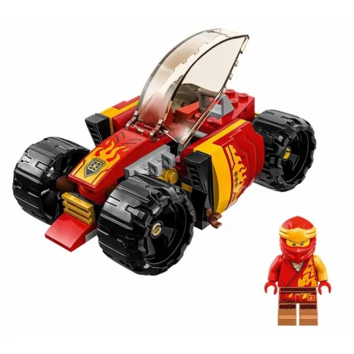 Lego Ninjago 71780 Kai EVO nindzsa versenyautója
