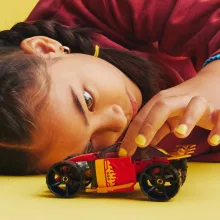 Lego Ninjago 71780 Kai EVO nindzsa versenyautója