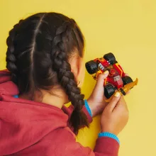 Lego Ninjago 71780 Kai EVO nindzsa versenyautója
