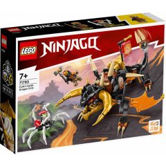 Lego Ninjago 71782 Cole EVO földsárkánya