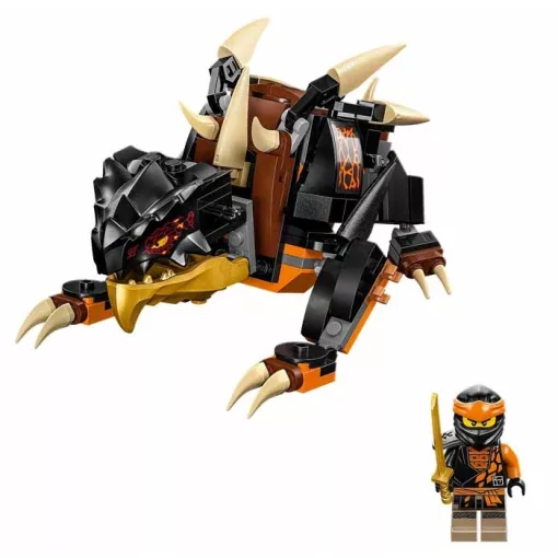 Lego Ninjago 71782 Cole EVO földsárkánya