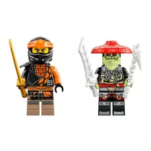 Lego Ninjago 71782 Cole EVO földsárkánya