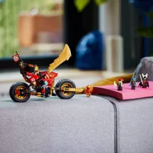 Lego Ninjago 71783 Kai EVO motoros robotversenyzője