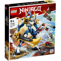 Lego Ninjago 71785 Jay mechanikus robot titánja