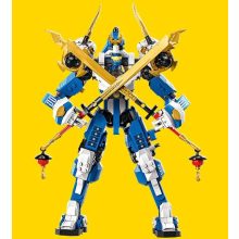 Lego Ninjago 71785 Jay mechanikus robot titánja