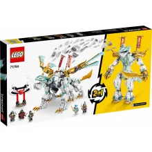 Lego Ninjago 71786 Zane jégsárkány teremtménye