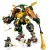   Lego Ninjago 71794 Lloyd és Arin nindzsacsapatának robotjai