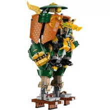Lego Ninjago 71794 Lloyd és Arin nindzsacsapatának robotjai