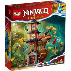 Lego Ninjago 71795 A Sárkány Energiamagok temploma