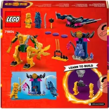 Lego Ninjago 71804 Arin csatagép robotja