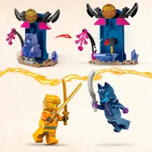 Lego Ninjago 71804 Arin csatagép robotja