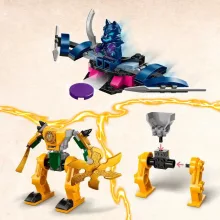 Lego Ninjago 71804 Arin csatagép robotja
