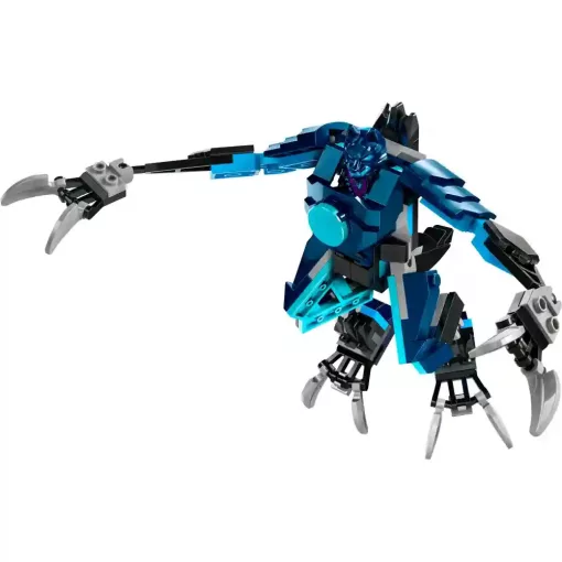 Lego Ninjago 71808 Tűzrobot vs. farkasrobot