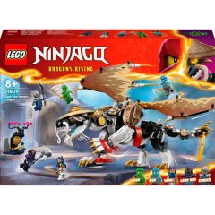 Lego Ninjago 71809 Egalt mester sárkányrobotja