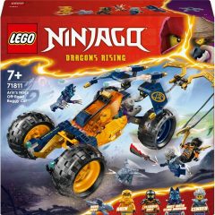 Lego Ninjago 71811 Arin nindzsa homokfutója
