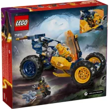 Lego Ninjago 71811 Arin nindzsa homokfutója