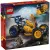 Lego Ninjago 71811 Arin nindzsa homokfutója