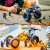 Lego Ninjago 71811 Arin nindzsa homokfutója