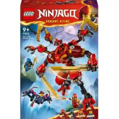 Lego Ninjago 71812 Kai hegymászó robotpáncélja