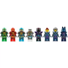 Lego Ninjago 71813 Farkasmaszk sötétség dódzsó