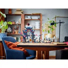Lego Ninjago 71813 Farkasmaszk sötétség dódzsó