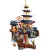 Lego Ninjago 71814 A bajnokok templomvárosa