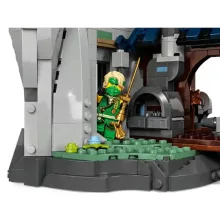 Lego Ninjago 71814 A bajnokok templomvárosa